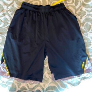 Reebok athletic shorts 